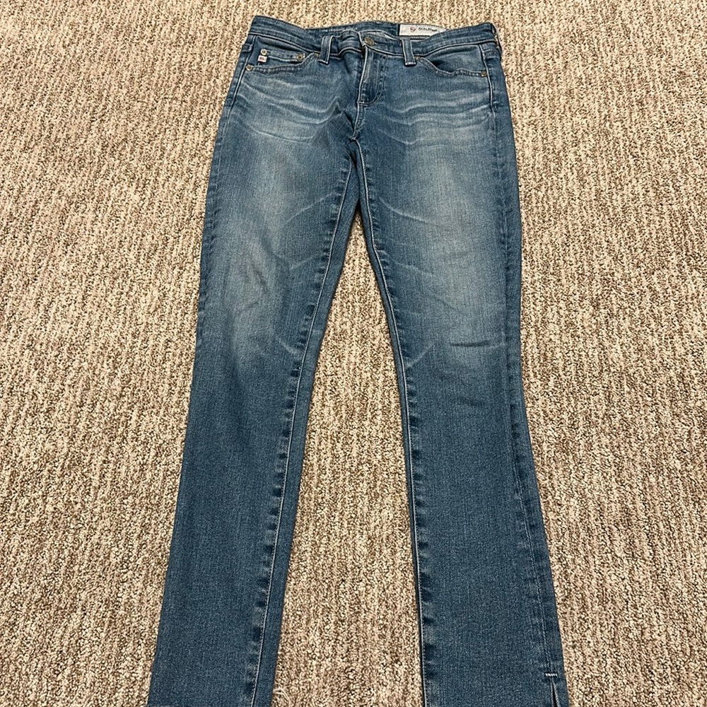 AG Jeans. Size 25